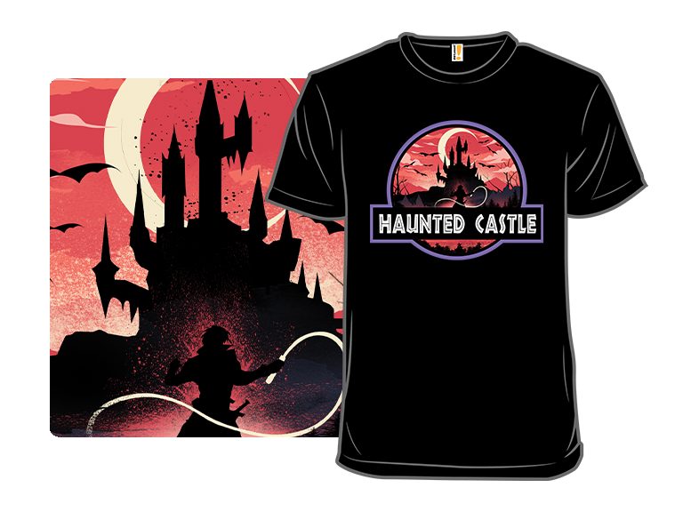 Haunted Castle - Gallery 3