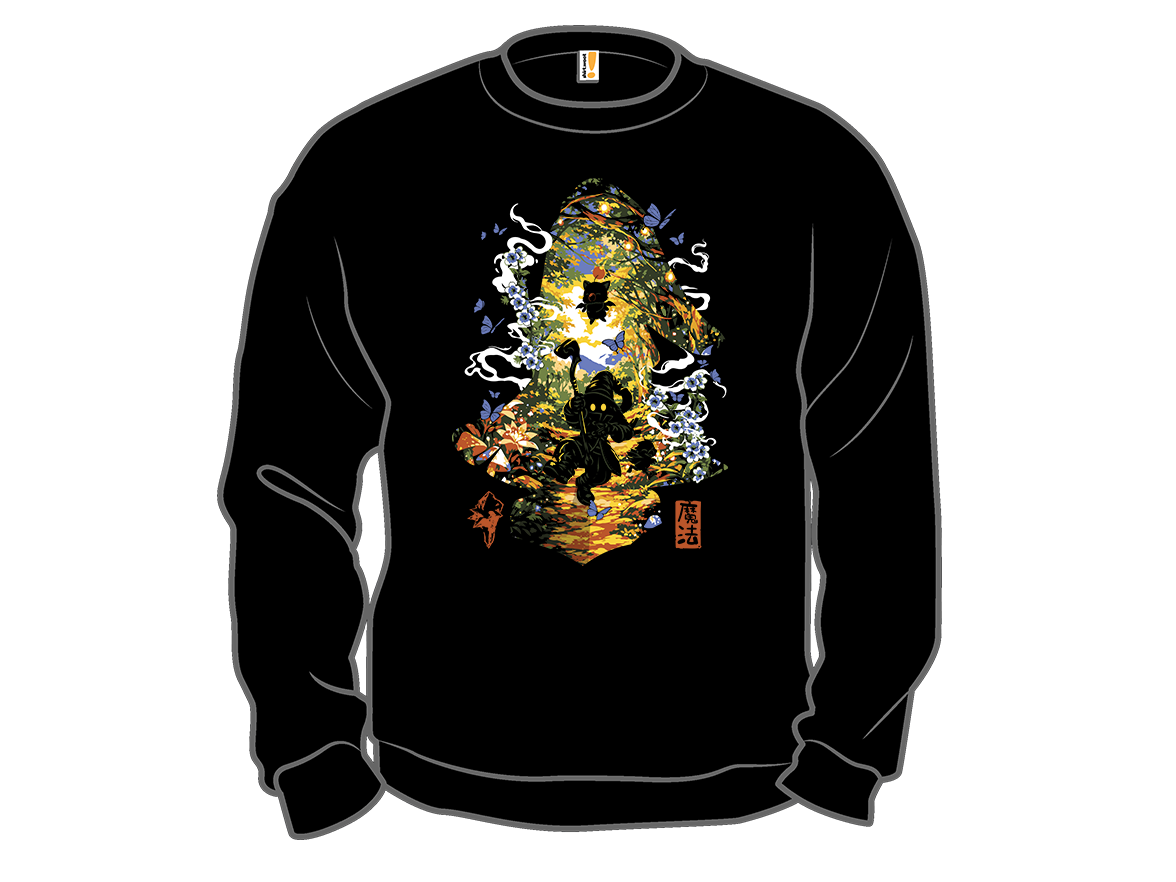 The Black Mage of Dali - Gallery 11