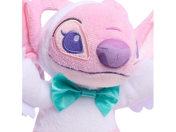 Disney Stitch & Angel Easter Small Plush 2-PK