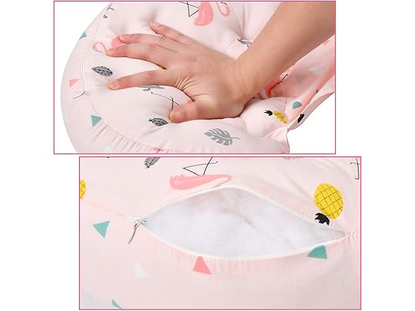 Pregnancy Pillow, Side Sleeper