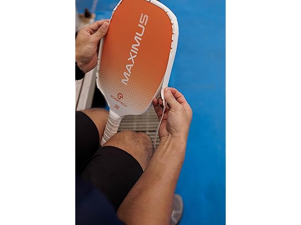 Maximus Pickleball Paddle 3K Carbon Fiber