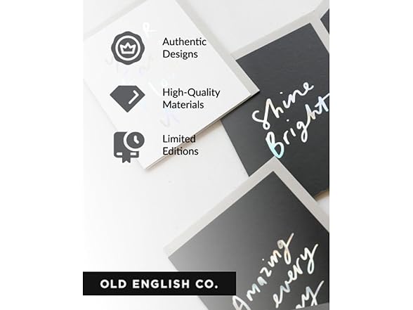 Old English Co. Funny Anniversary Card