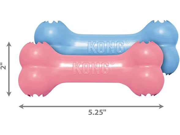 Puppy Kong Goodie Bone