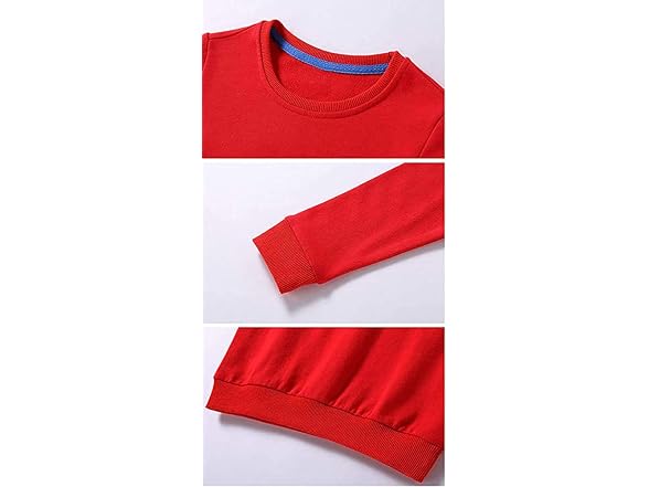 Haxico Unisex (4T) Kids Solid Cotton Thin Tops