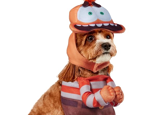 Rubies Disney Inside Out: Anxiety Pet Costume