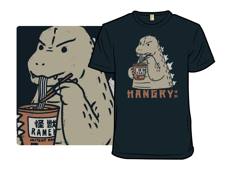 Hangry Kaiju - Gallery 3