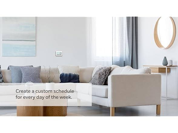 Honeywell 7-Day Programmable Thermostat