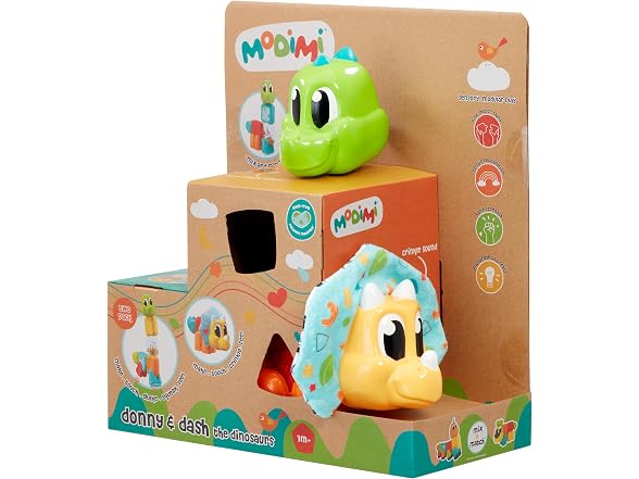 Goliath Modimi Dinosaurs Set - Interactive Up