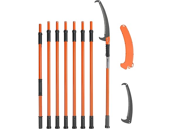 VEVOR Manual Pole Saw