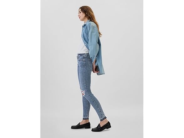 GAP Women Mid Rise Legging Pant