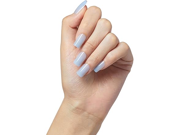 KISS Gel Fantasy, Press On Nails Quince Jelly