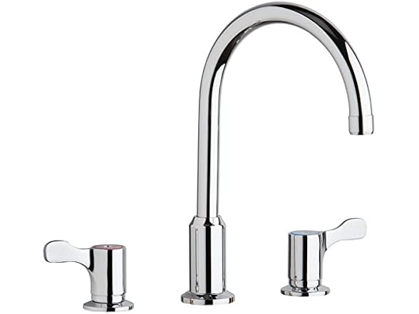 Elkay LKD2439C Concealed Deck Mount Faucet