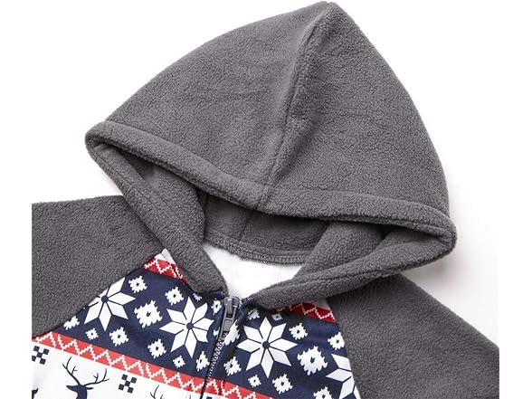 Iffei Men (XL) Family Christmas Pajamas Sets Pants