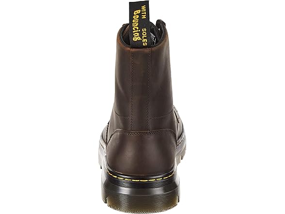Dr. Martens Unisex Combs Fashion Boot (6W/5M)