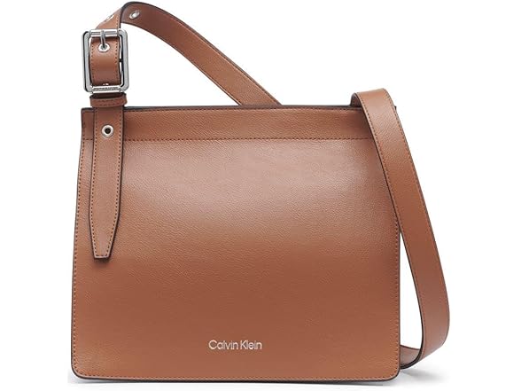 Calvin Klein Havana Novelty Organizational Crossbody