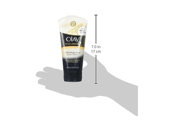 Olay Total Effects Refreshing Citrus Scrub