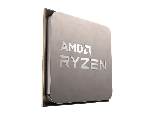 AMD Ryzen 5 4600G, 6-Core, 12-Thread
