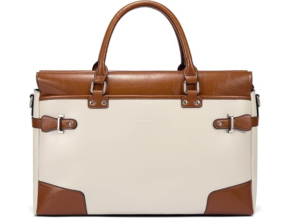 BOSTANTEN Briefcase for Women 