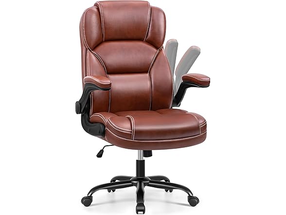 PU Leather Executive Office Chair