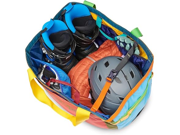 Cotopaxi Allpa 60L Gear Hauler Tote
