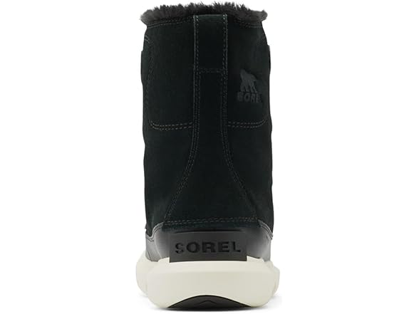 Sorel Women's Explorer II Joan Faux Fur