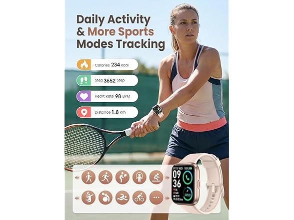 SKG Smart Watch