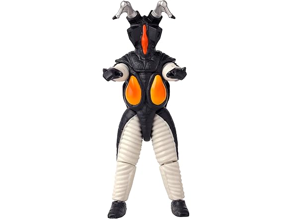 Bandai Namco - Ultraman Zetton 6" Figure