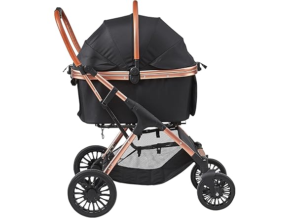 VEVOR Pet Stroller - 66 LB MAX
