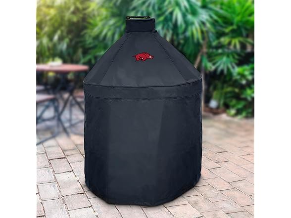 FANMATS NCAA - KAMADO Style Grill Cover