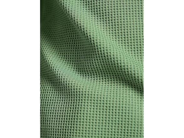 Gaiam Mens Cozy & Cool Long Sleeve Crewneck