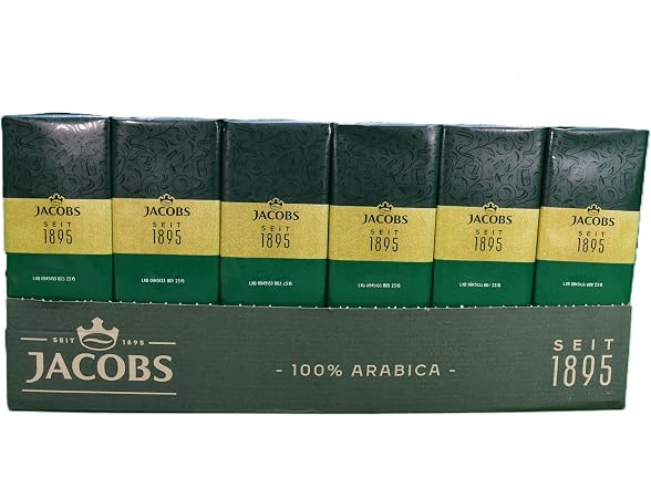 Jacobs Coffee