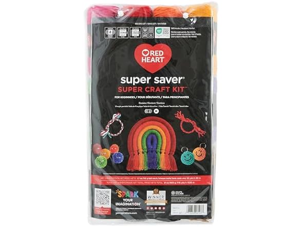 Red Heart Super Saver Super Yarn Craft