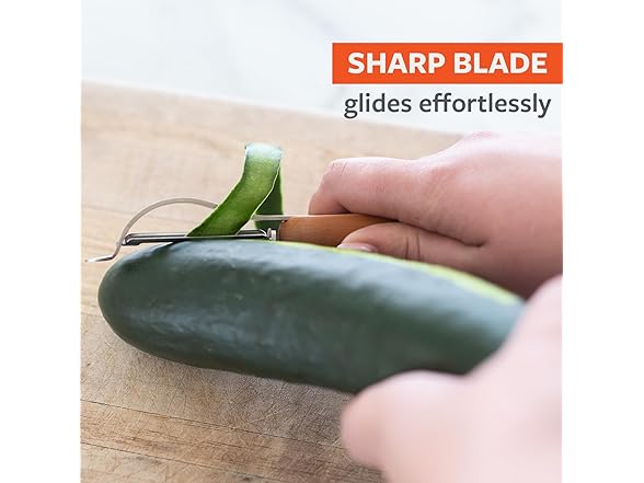 Full Circle Peel Out, Smooth Glide Peeler