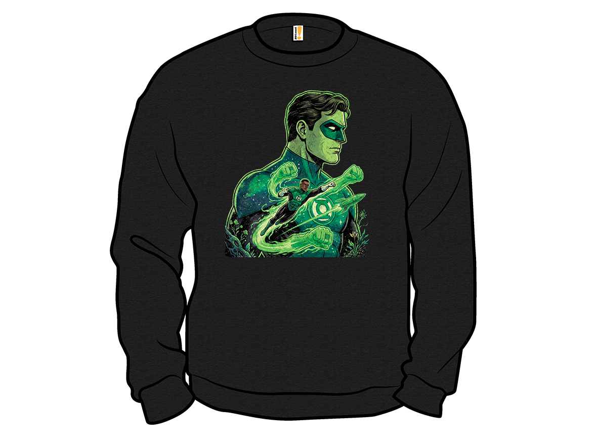 Green Cosmic Guardians - Gallery 11