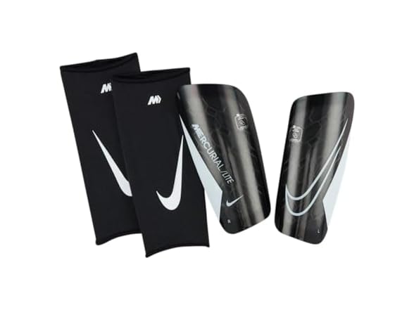 Nike Unisex Mercurial Lite Soccer Shin G