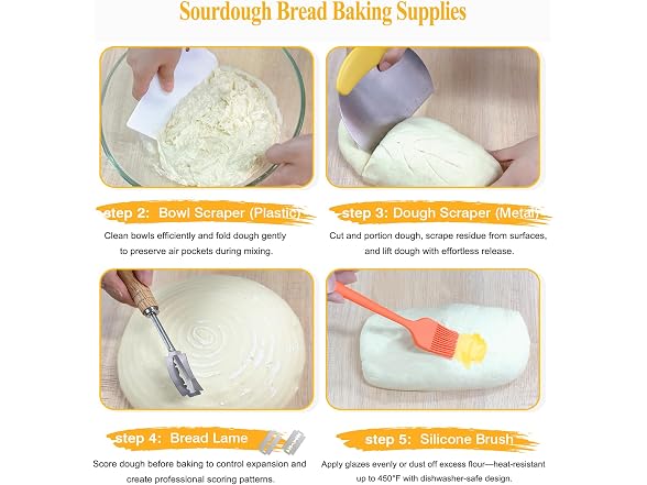 Banneton Bread Proofing Basket