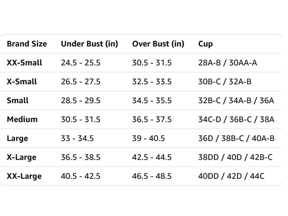 AE Womens Stretch Allover Lace Bra