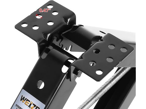 WEIZE BC1038251215237 Stabilizer Jacks 9000lbs 4pack