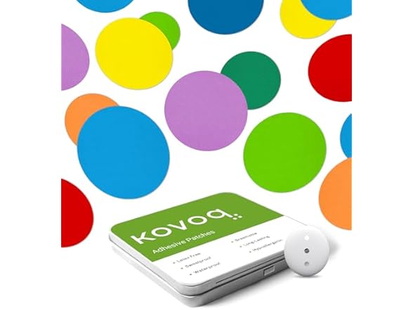 Kovoq - Dexcom G7 Adhesive Patches
