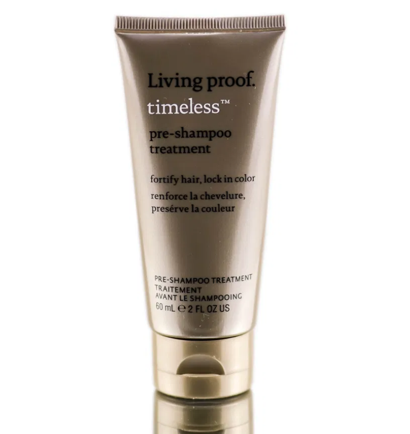 Living Proof Timeless Pre-Shampoo Treatment - Gallery 3