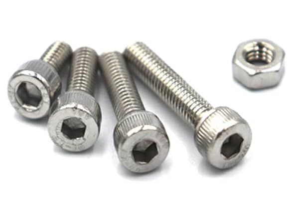 FAGEGFA Hexagon Socket Set 200pc M3