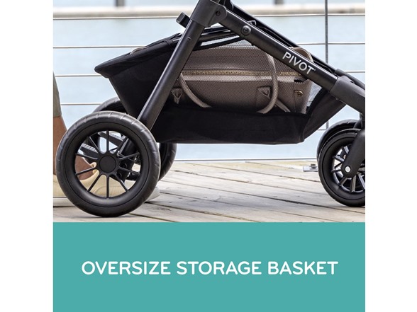 Evenflo Pivot Modular Travel System