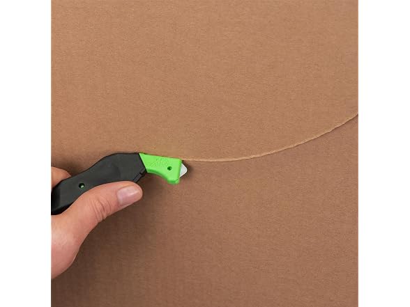 Klever EcoExcelXD Safety Cutter, 10 Pack