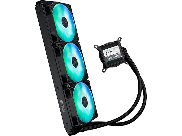 ASUS Prime LC ARGB CPU Liquid Cooler