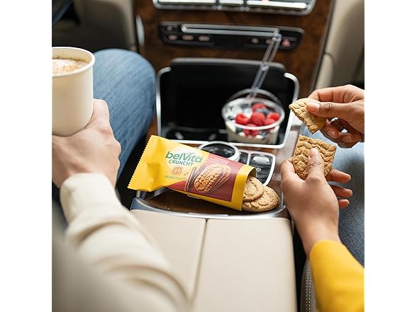 12PK belVita Cinnamon Brown Sugar Breakfast Biscuits