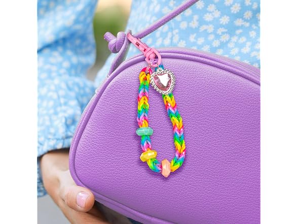 Just My Style On-the-Go Rubberband Jewelry Making Kit