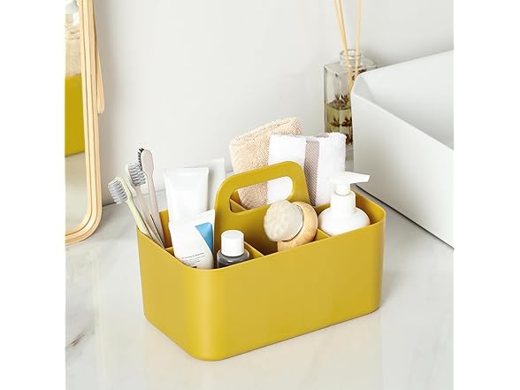 AOZITA Multiuse Caddy Organizer w/ Handle