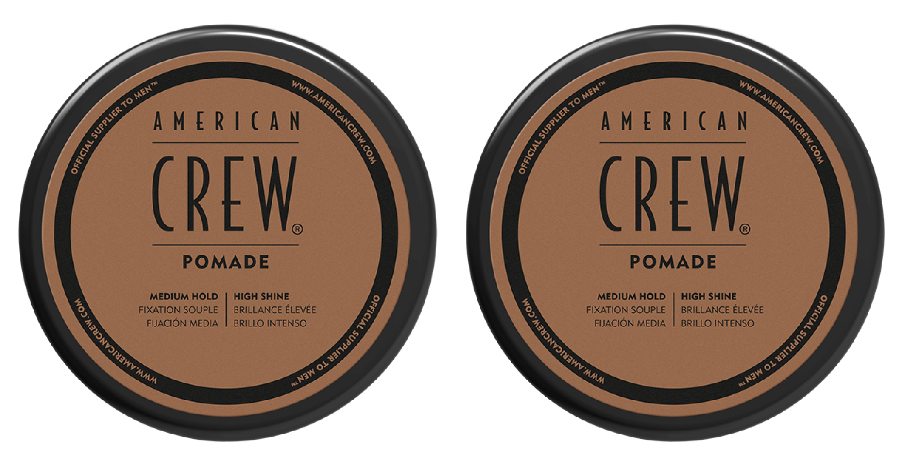 2PK Pomade, Medium Hold, High Shine - Gallery 2