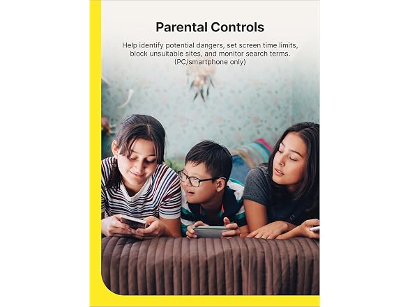 Norton 360 Premium, Antivirus software
