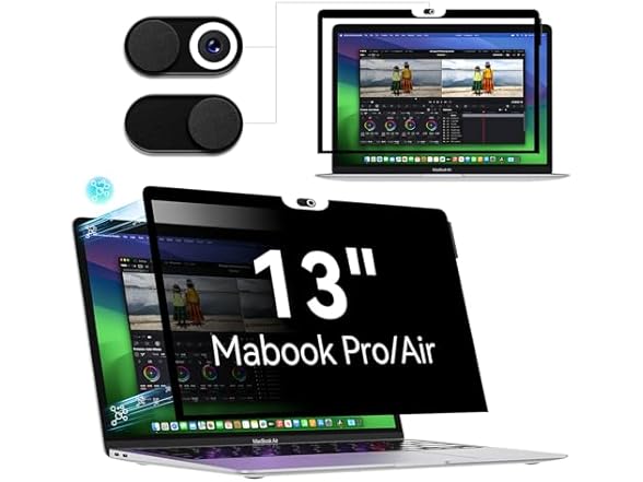 MacBook Pro 13" Privacy Screen